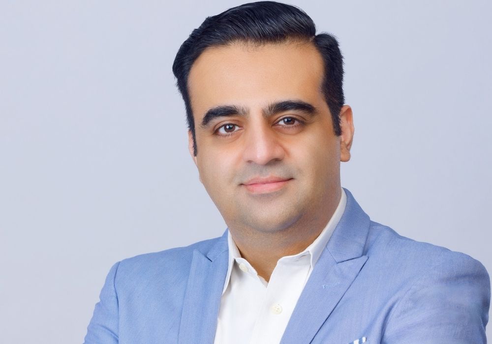 Senior Recruitment Advisor, Jawad Malik, University of Salford