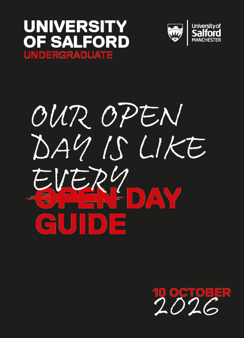 October 2026 Open Day guide