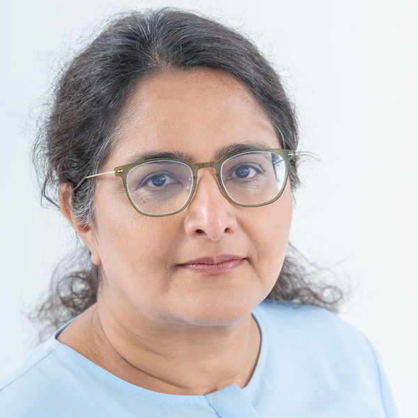 Ambarin Khan portrait