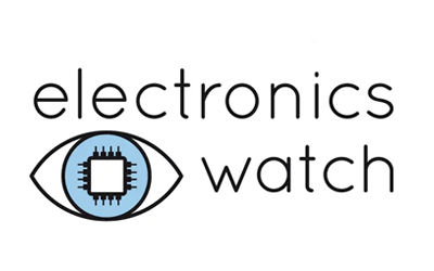 Electronics Watch logo