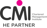 CMI (Chartered Management Institute) partner logo