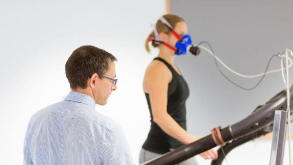Exercise and Physiology Facilities 