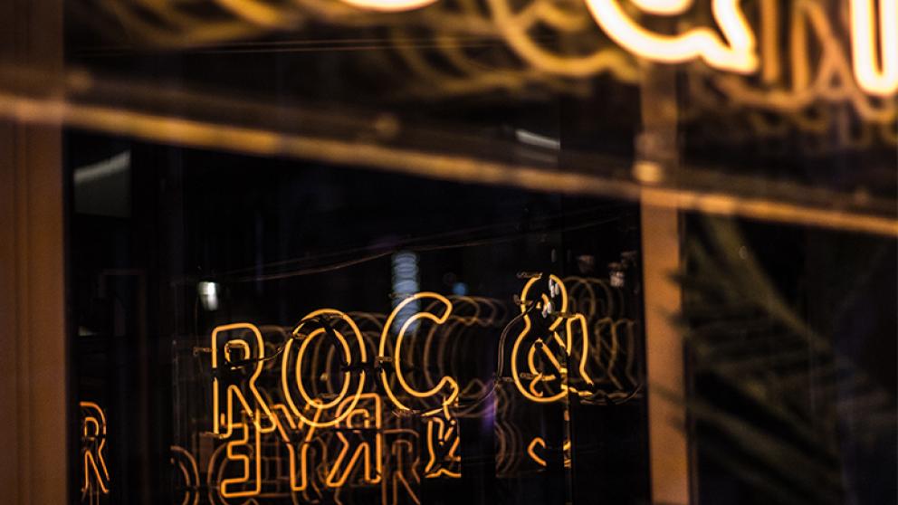 Bars in Manchester