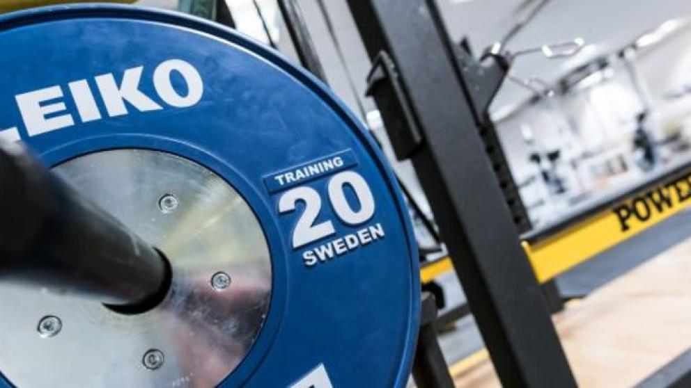 Strength and Conditioning Facilities 