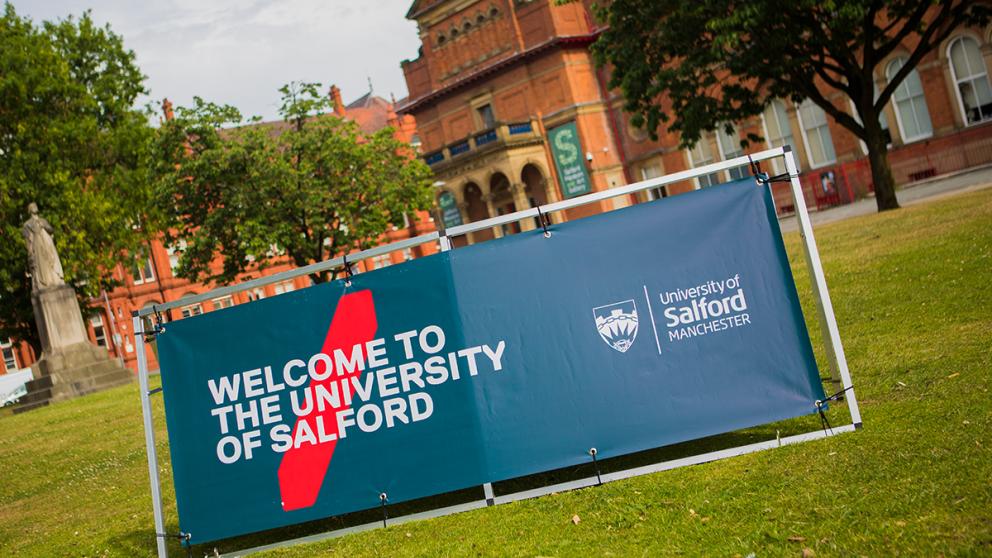 The University of Salford
