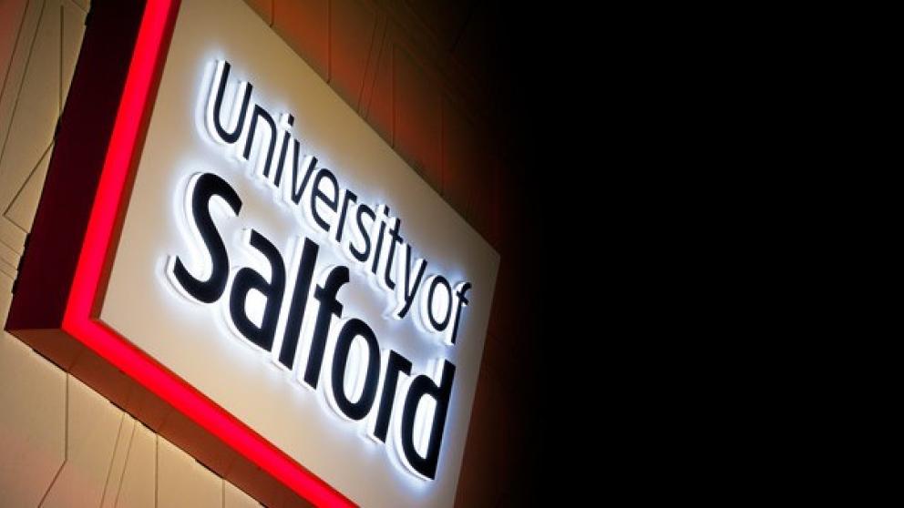 Salford Sign