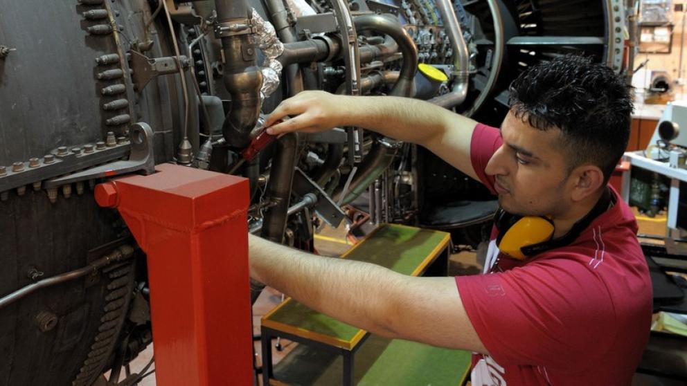 Engineering at The University of Salford