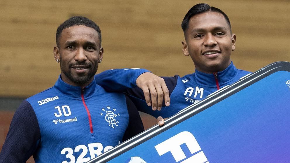 Defoe and Morelos