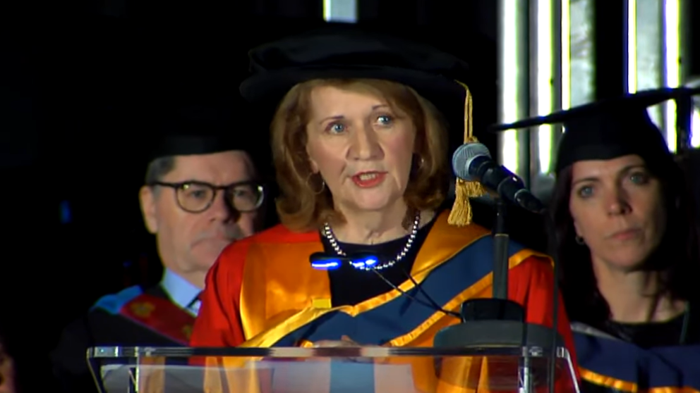 Baroness Beverley Hughes