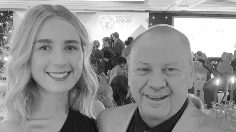 Elizabeth and Allister