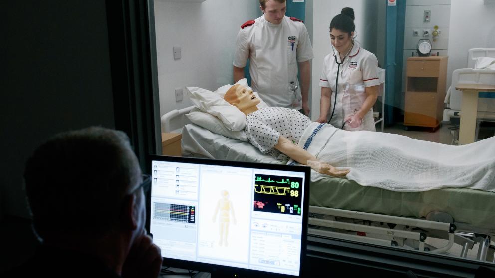Patient Simulation Suite 