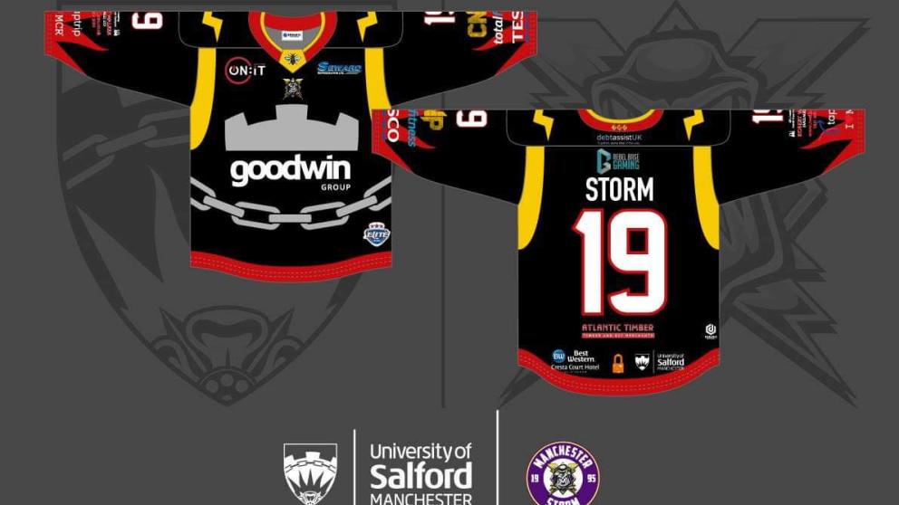 Manchester Storm
