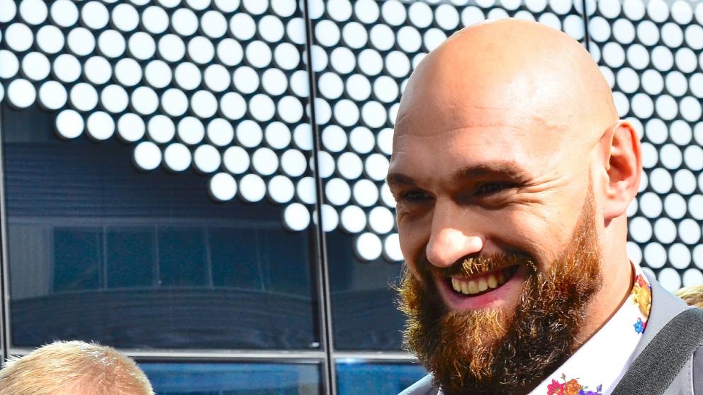 Tyson Fury