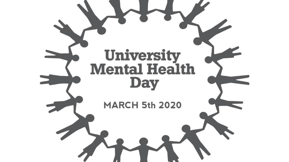 Uni Mental Health Day (March 5th 2020) logo