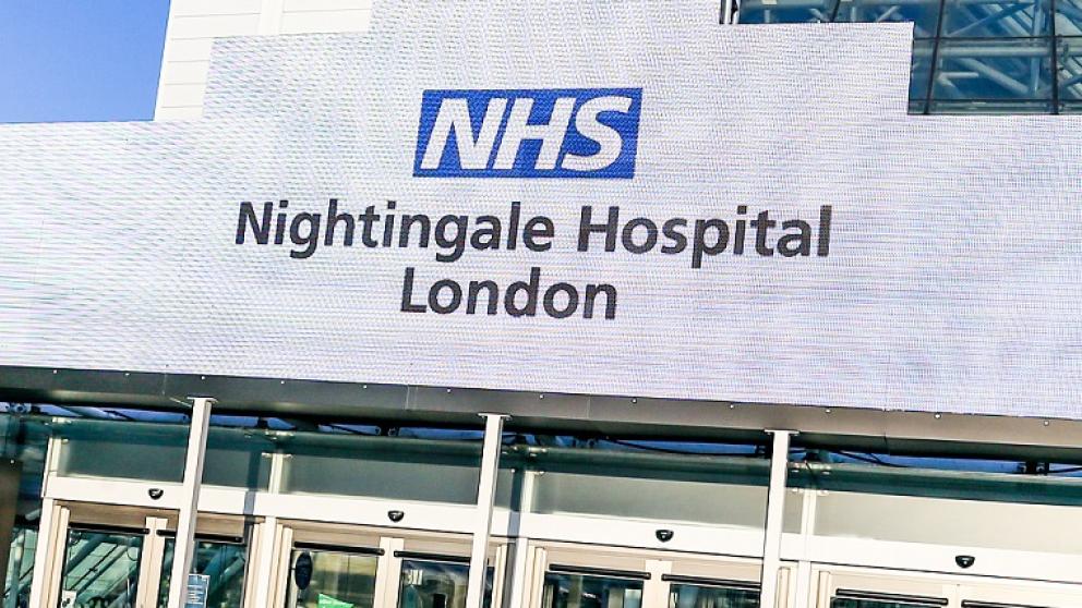 nightingale hopsital