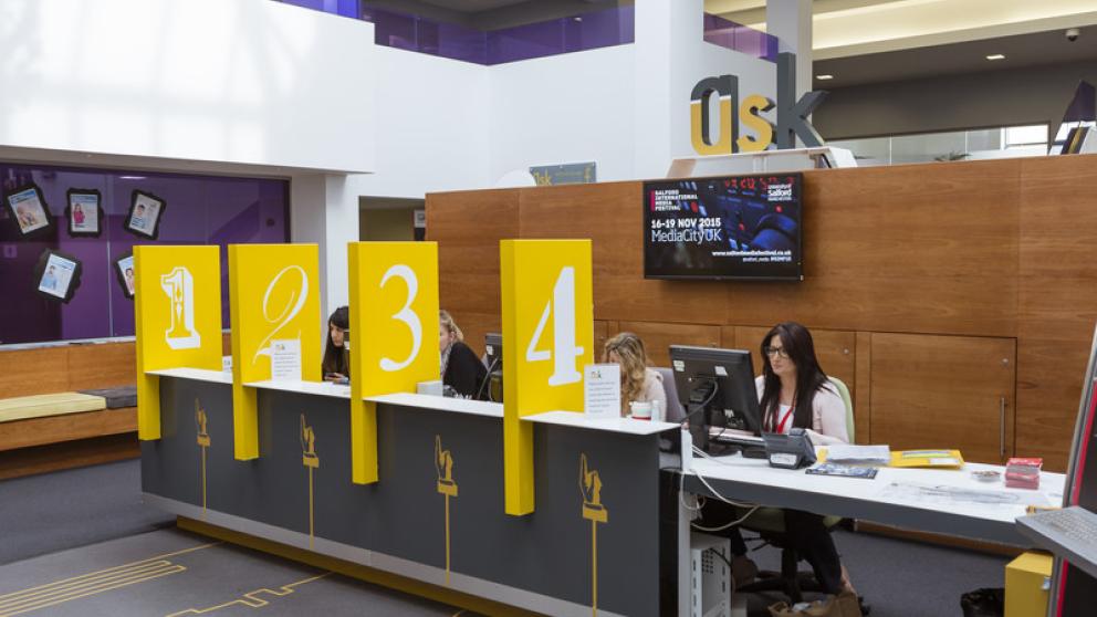 askUS help desk