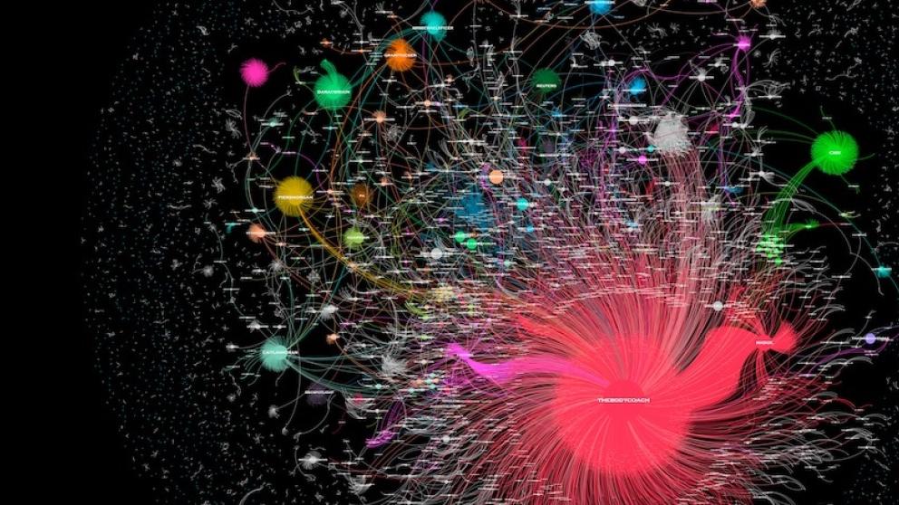 Constellation of Joe Wicks