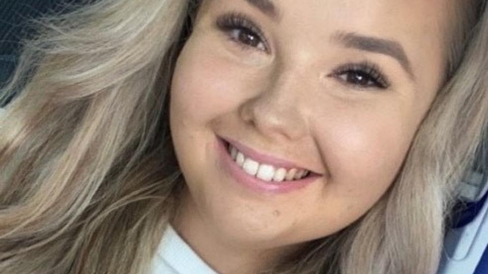 Melissa Connelly portrait