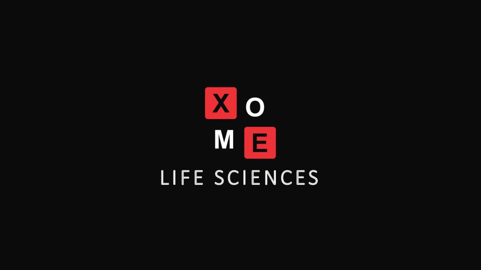 Xome life sciences logo