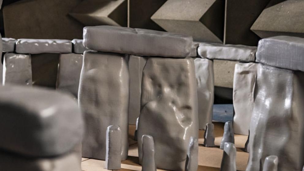 Stonehenge Acoustic Model