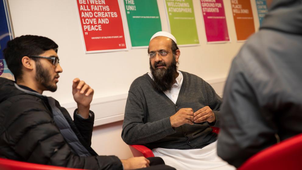 Faith Centre