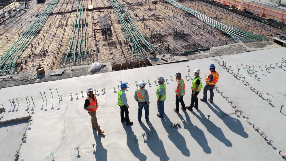 Construction