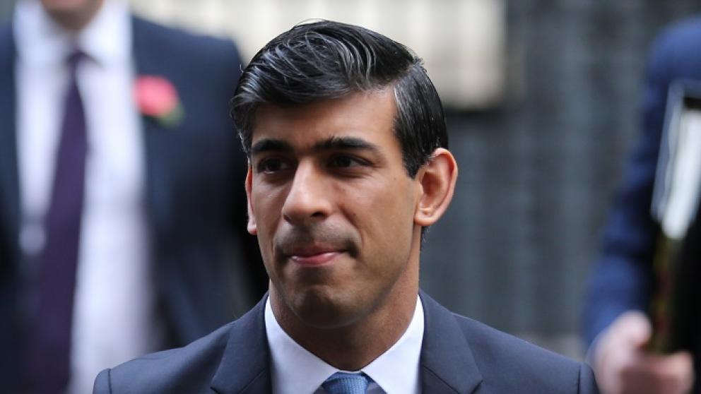 Rishi Sunak