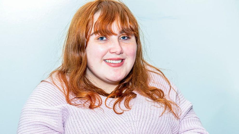 Ellen Macleod portrait