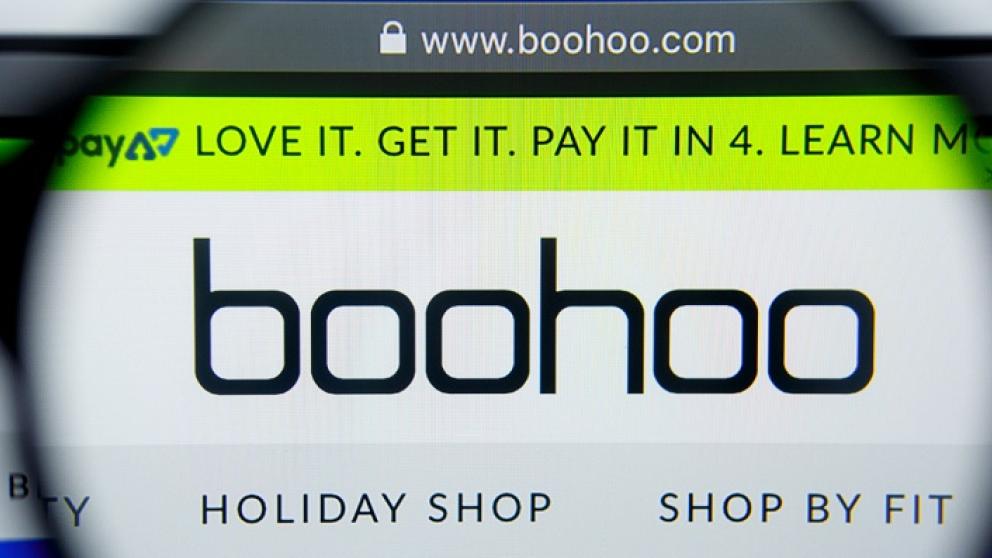Boohoo