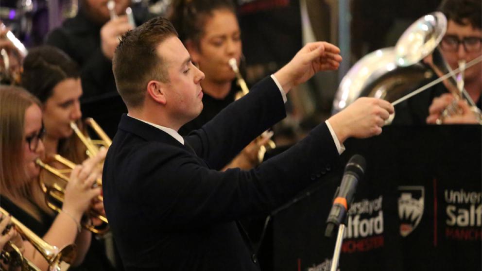 Musical Arts Degree Flutes Peel Hall