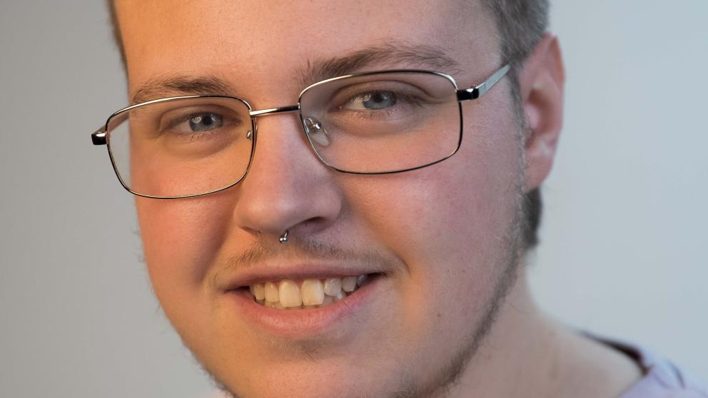 Benton-James Hodge portrait