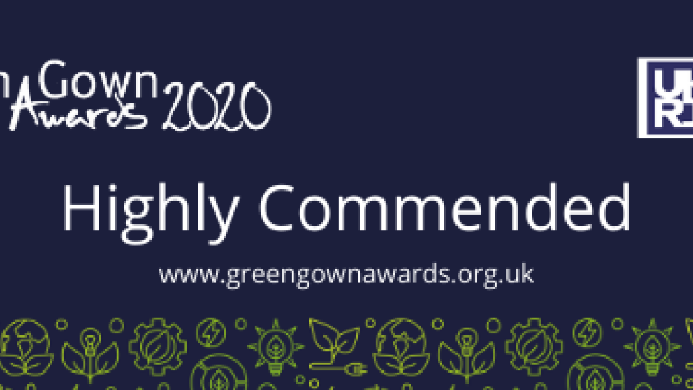 Highly Commended