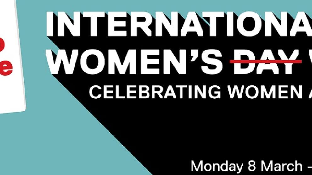 International Womens week 2021