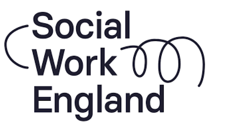 Social Work England logo