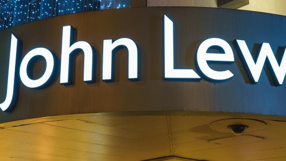 john lewis