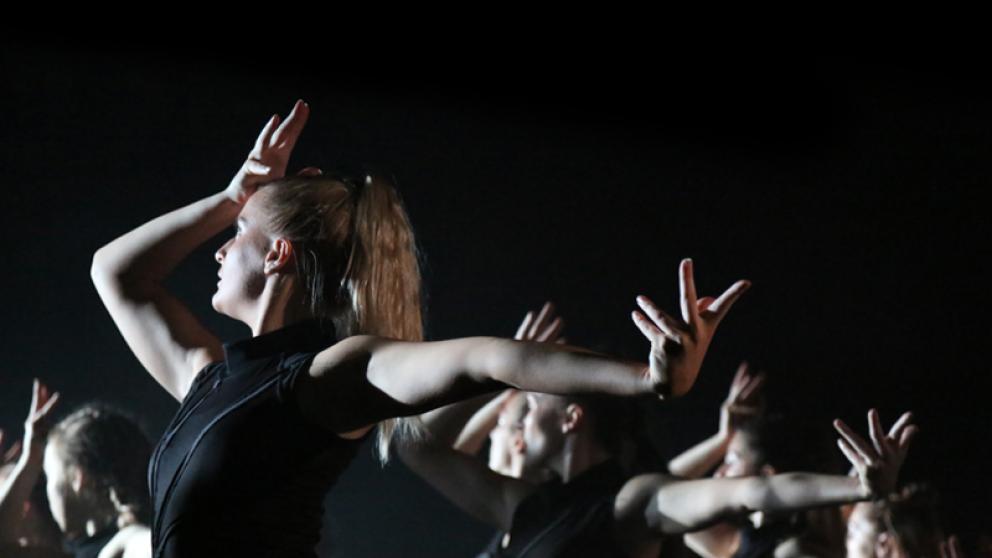 Develop your performance skills for national touring