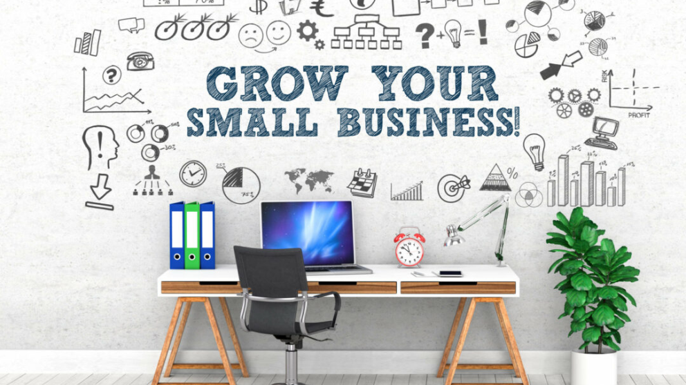 Grow your small business