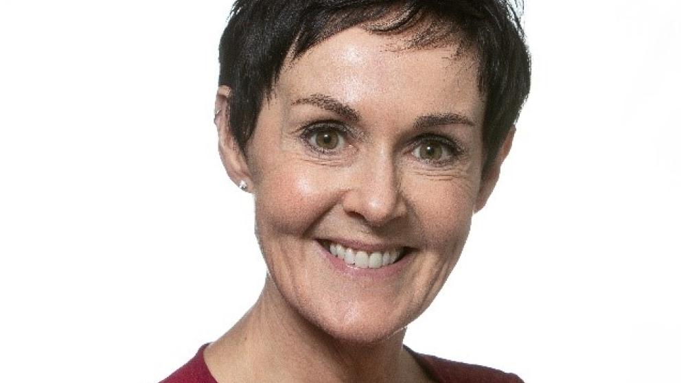 Jo Sullivan portrait