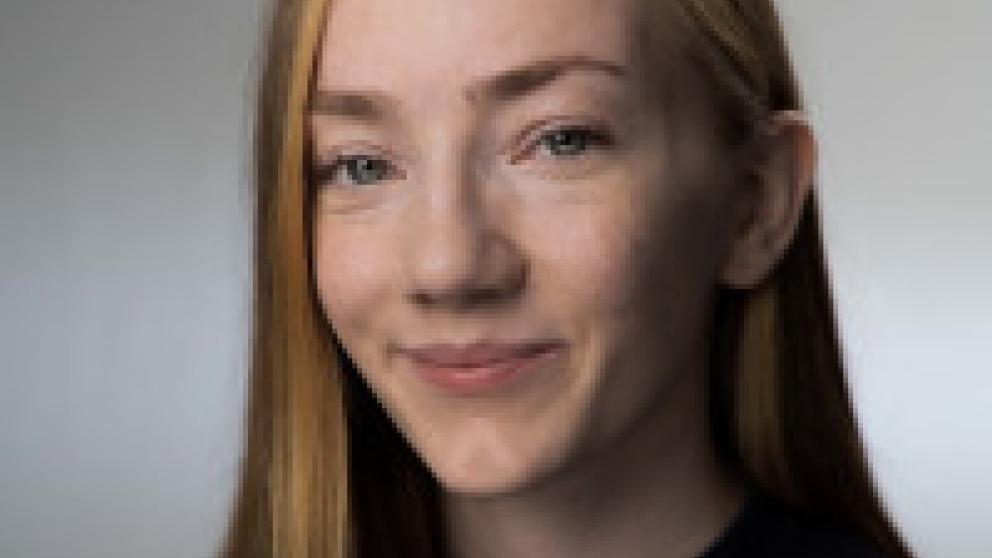 Charlotte Cropper portrait