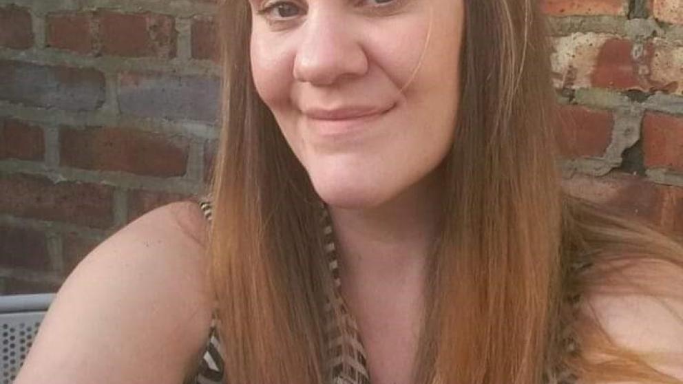 Gemma Lynch portrait