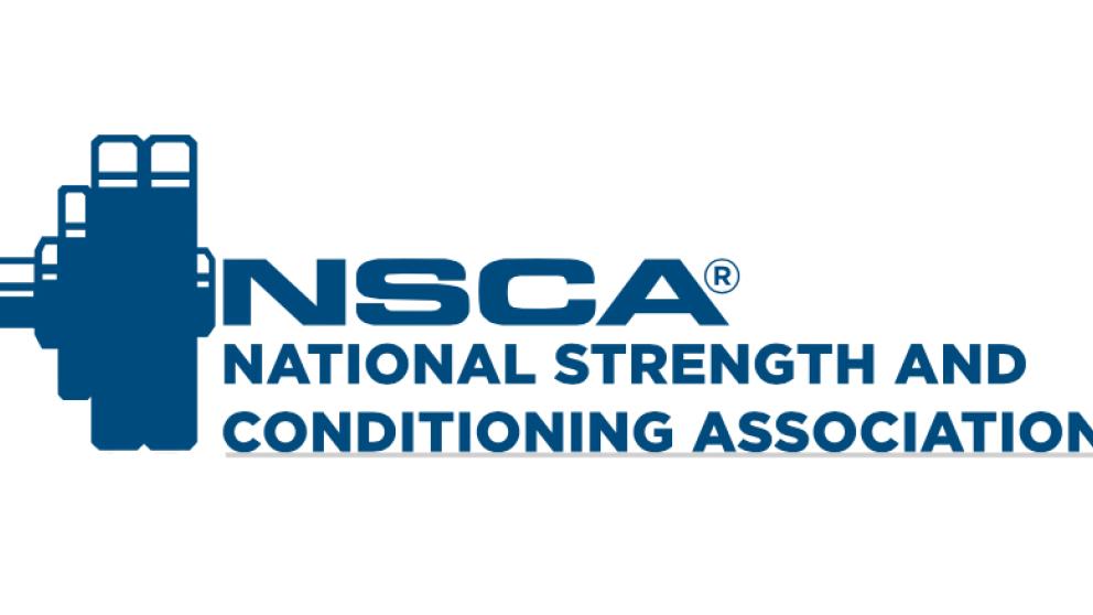 NSCA (National Strength and Conditioning Association) logo