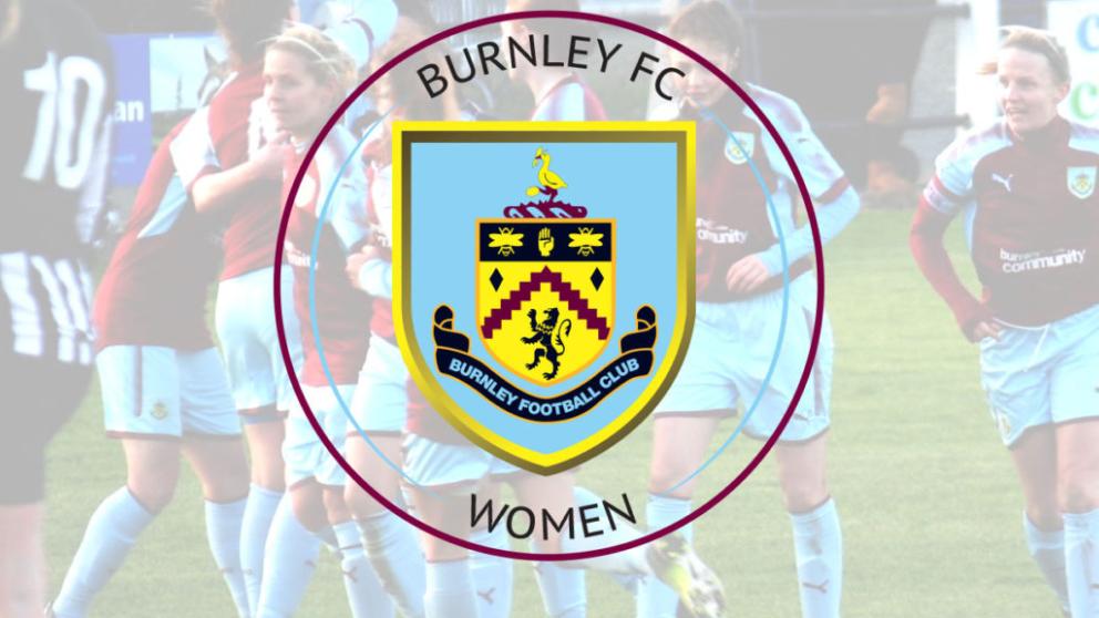 Burnley women's football club logo