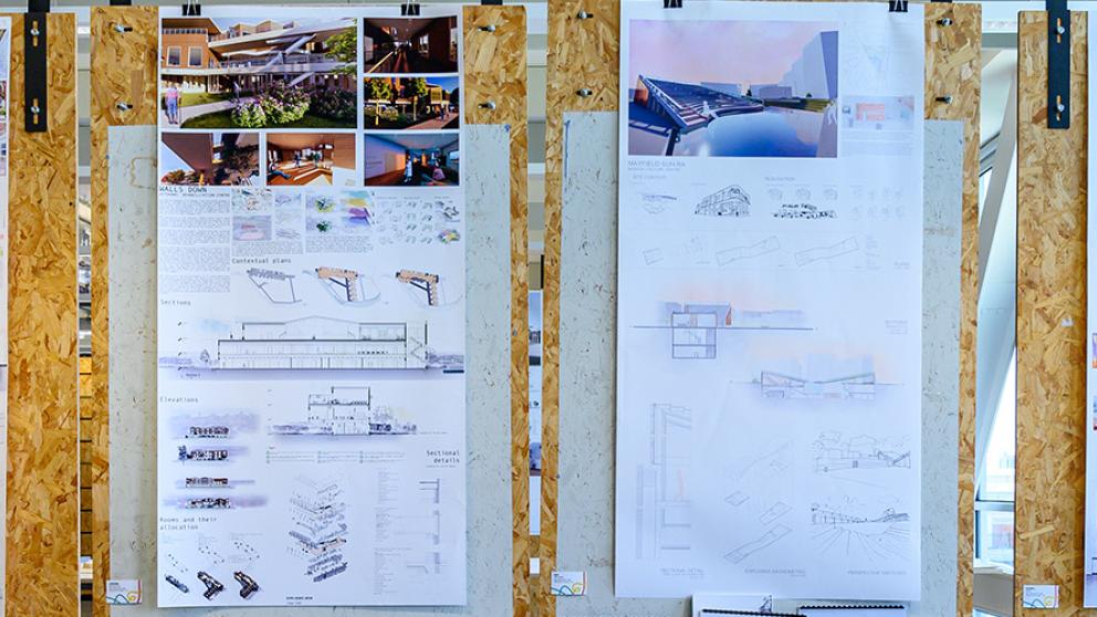 Degree show