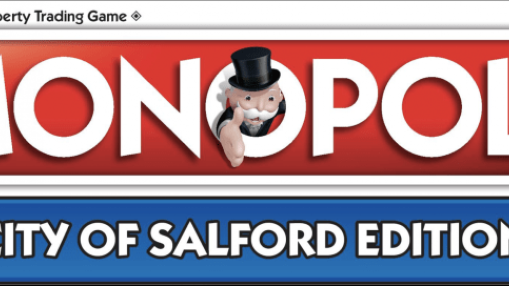 City of Salford Monopoly