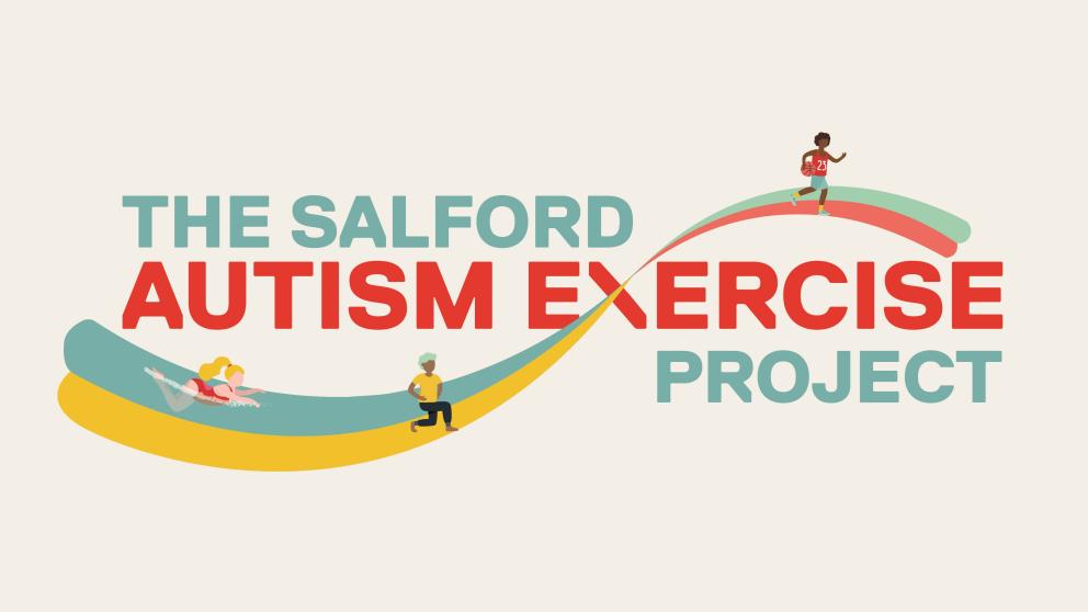 The Salford Autism Exercise Project logo