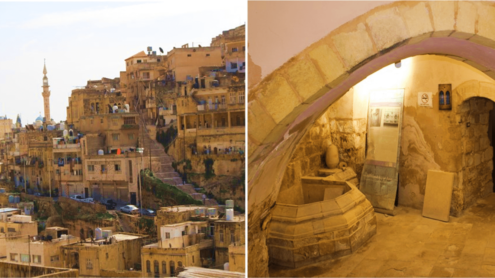 Urban Heritage Jordan