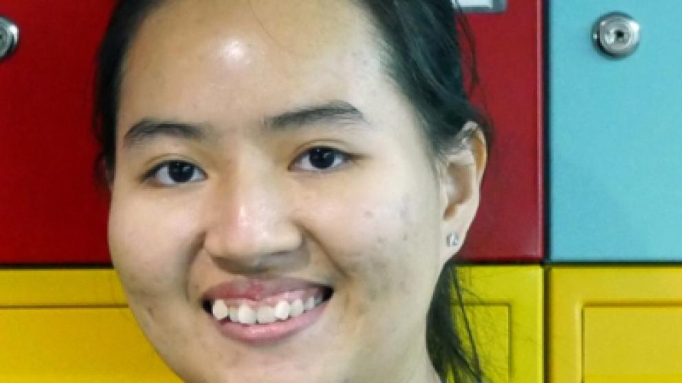 Salford Msc Marketing Graduate from Vietnam