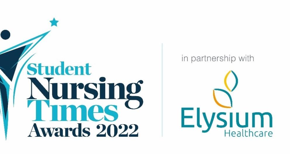 Student Nursing Times Award logo