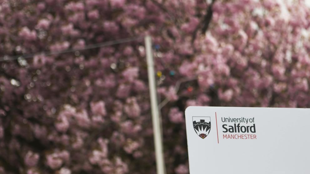 salford sign