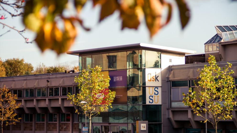 A photo of University House